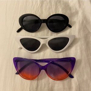 ❤️ cutest sunglasses for summer